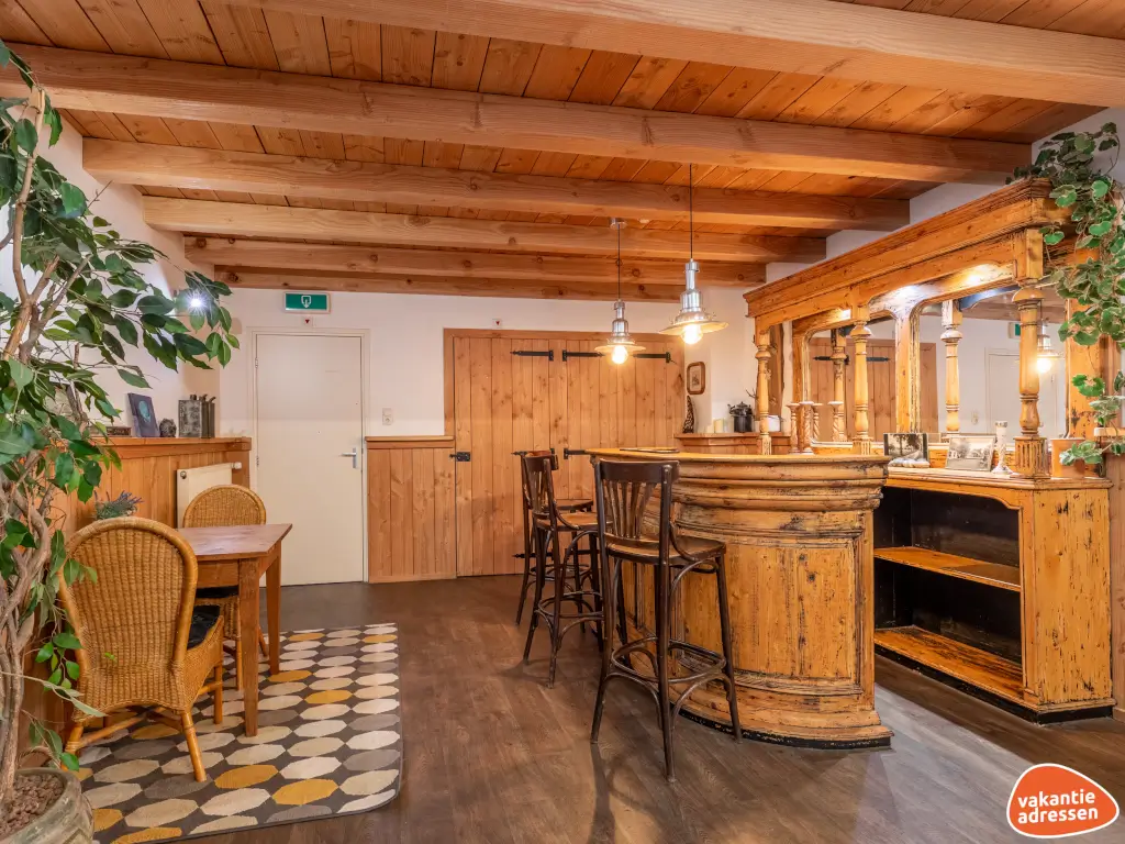 Vakantieadressen accommodatie afbeelding