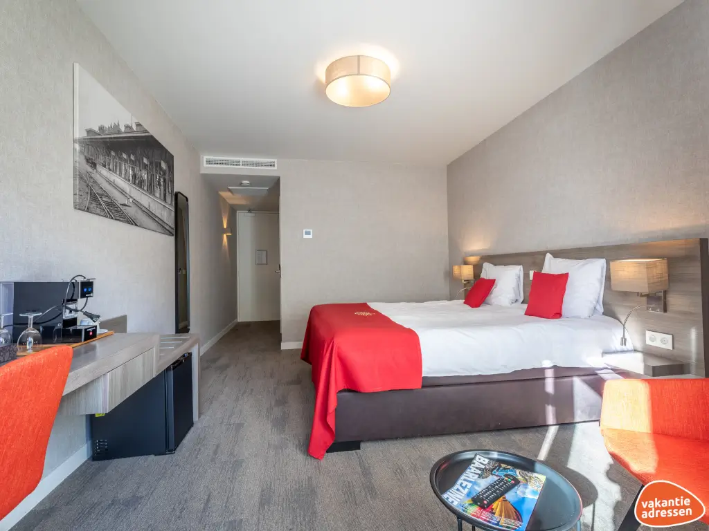 Vakantieadressen accommodatie afbeelding