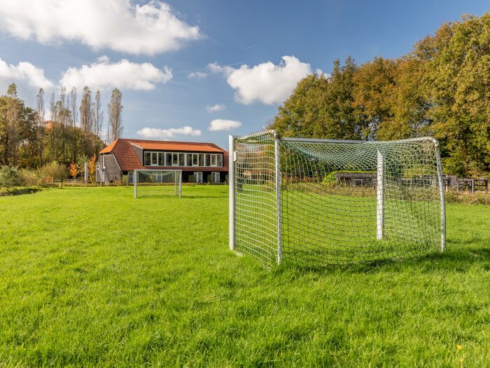 Ferienwohnung in Baarle-Nassau (Noord-Brabant) für 16 Personen.