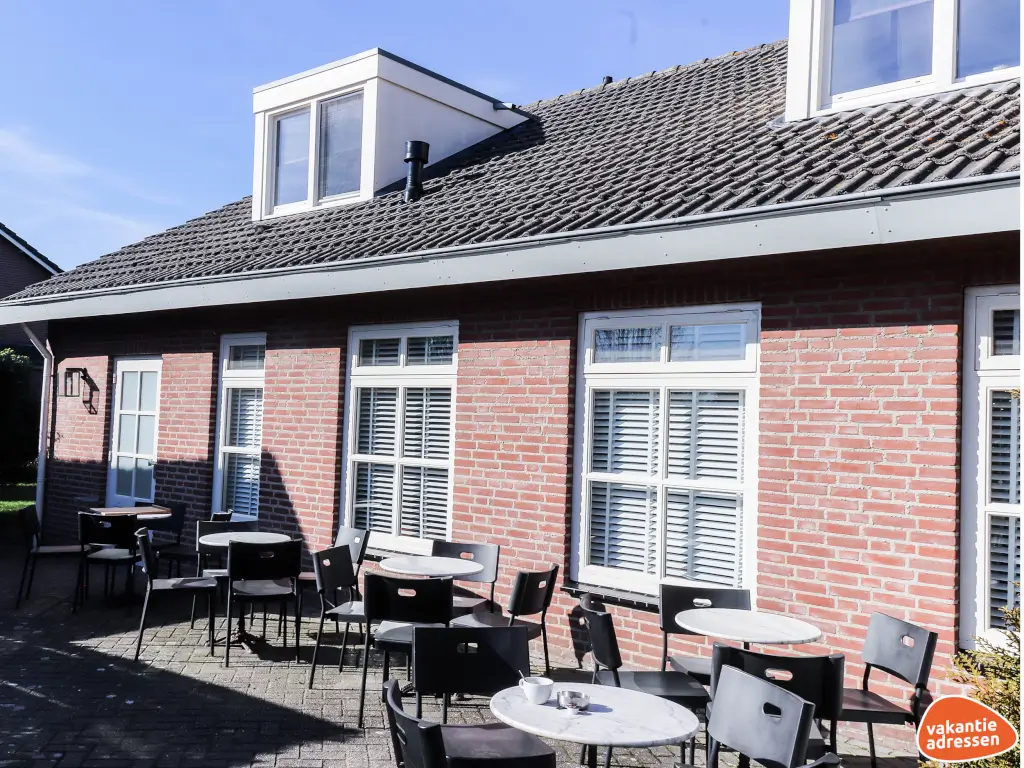 Vakantieadressen accommodatie afbeelding