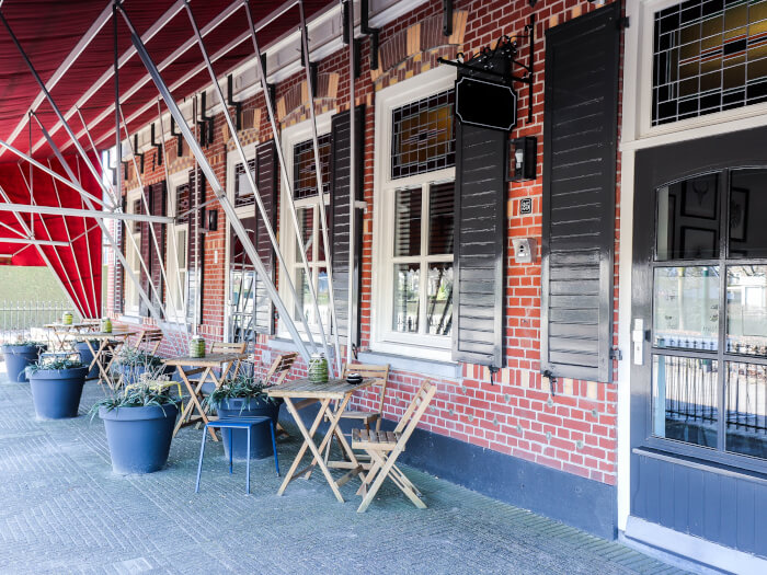 Ferienwohnung in Hilvarenbeek (Noord-Brabant) für 16 Personen.
