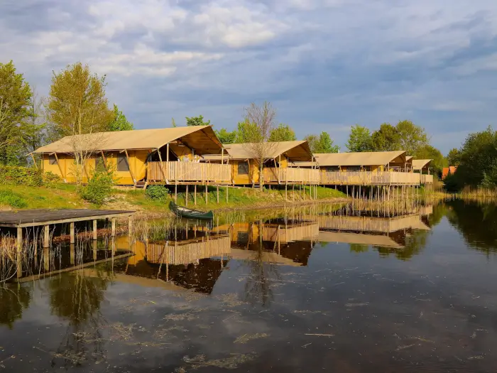 Vakantieadressen accommodatie afbeelding