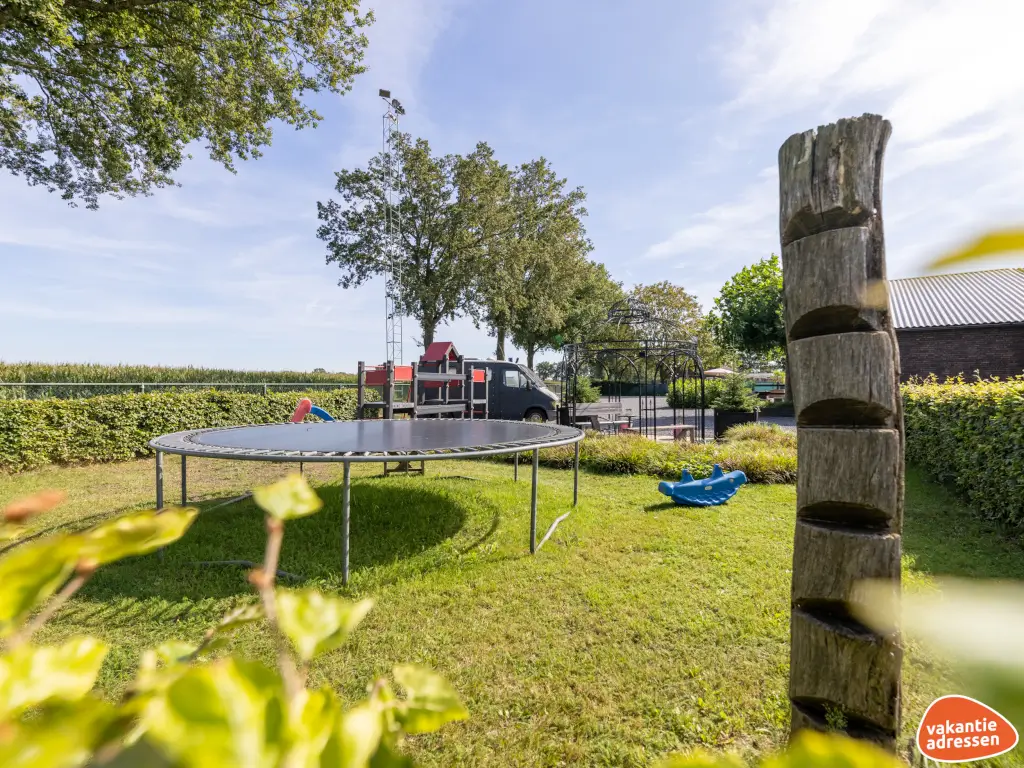 Vakantieadressen accommodatie afbeelding