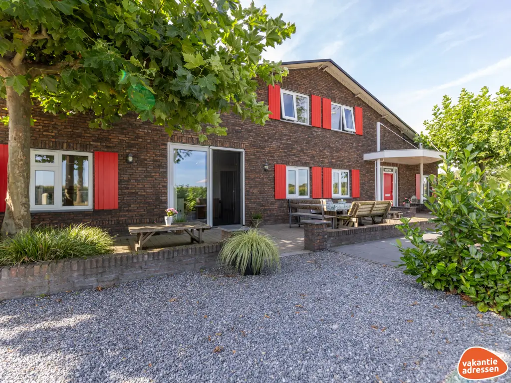 Vakantieadressen accommodatie afbeelding