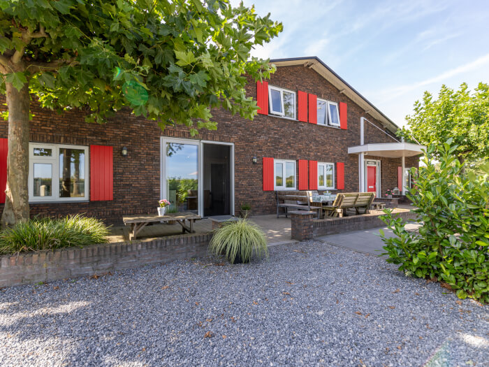 Ferienwohnung in Venhorst (Noord-Brabant) für 20 Personen.