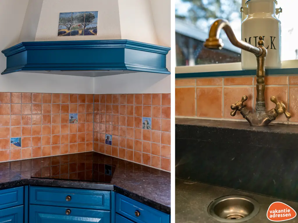 Vakantieadressen accommodatie afbeelding