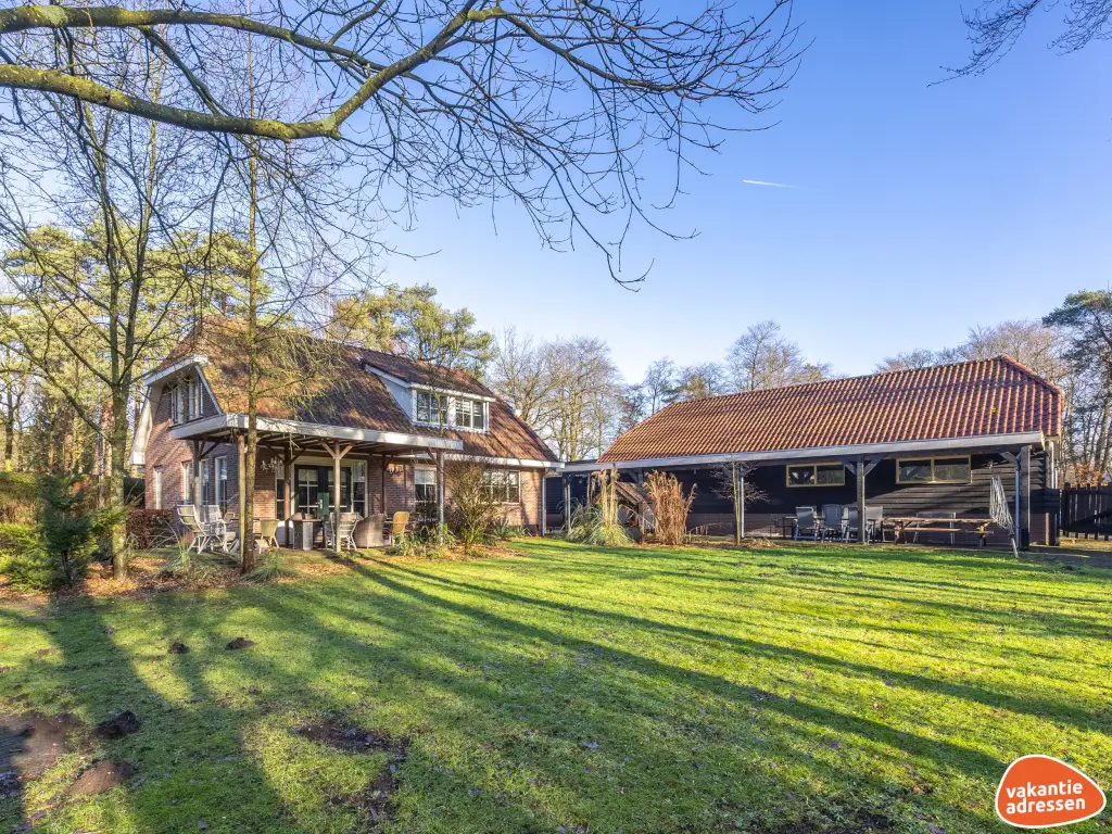 Vakantieadressen accommodatie afbeelding