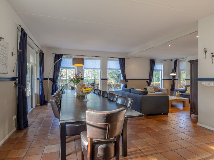 Ferienwohnung in Uddel (Gelderland) für 17 Personen.