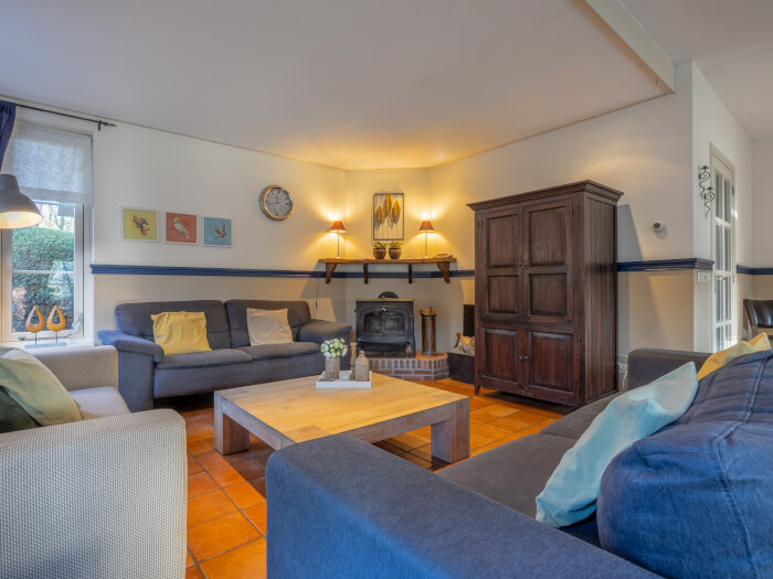 Ferienwohnung in Uddel (Gelderland) für 17 Personen.
