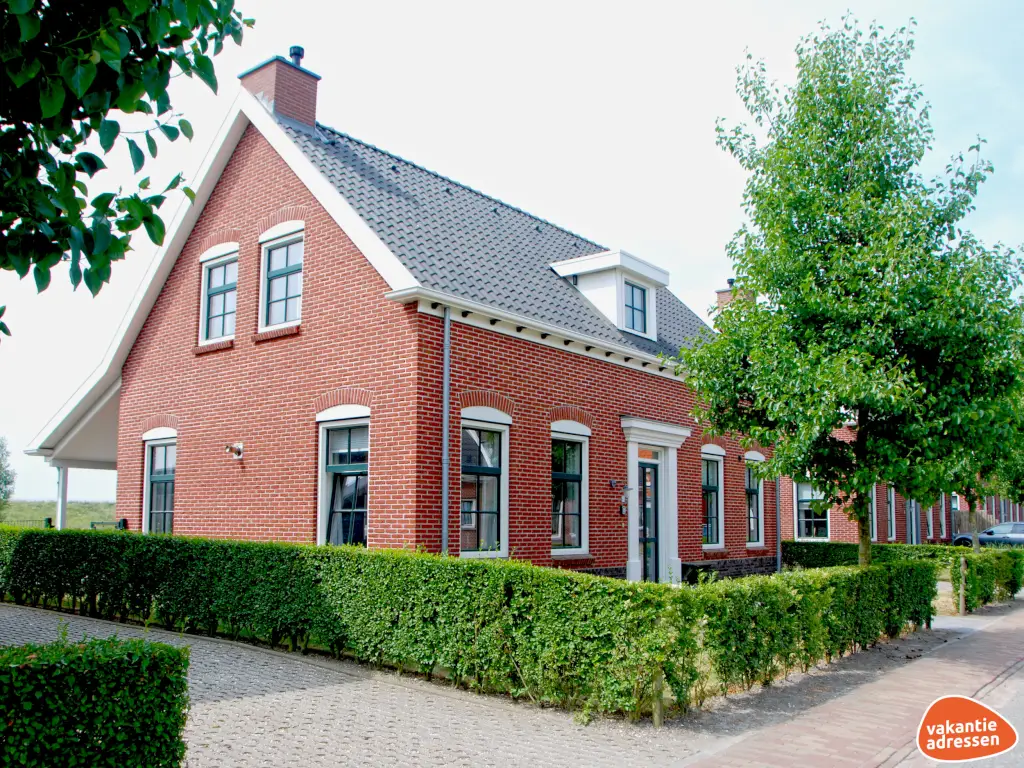 Vakantieadressen accommodatie afbeelding