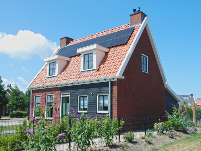 Ferienwohnung in Colijnsplaat (Zeeland) für 8 Personen.