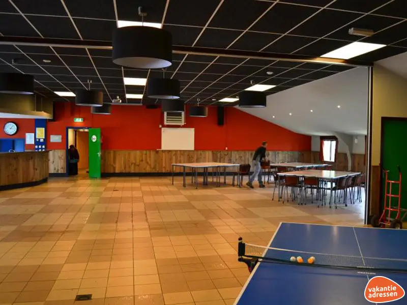Ferienwohnung in Eersel (Noord-Brabant) für 120 Personen.