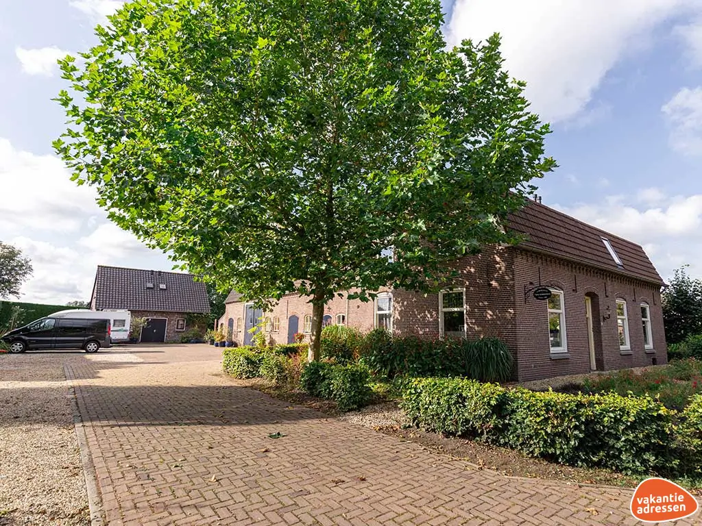 Ferienwohnung in Schaijk (Noord-Brabant) für 40 Personen.