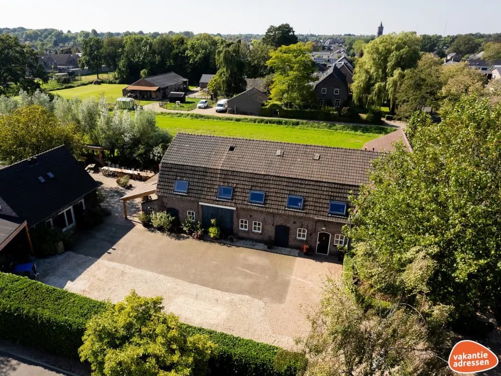 Vakantieadressen accommodatie afbeelding