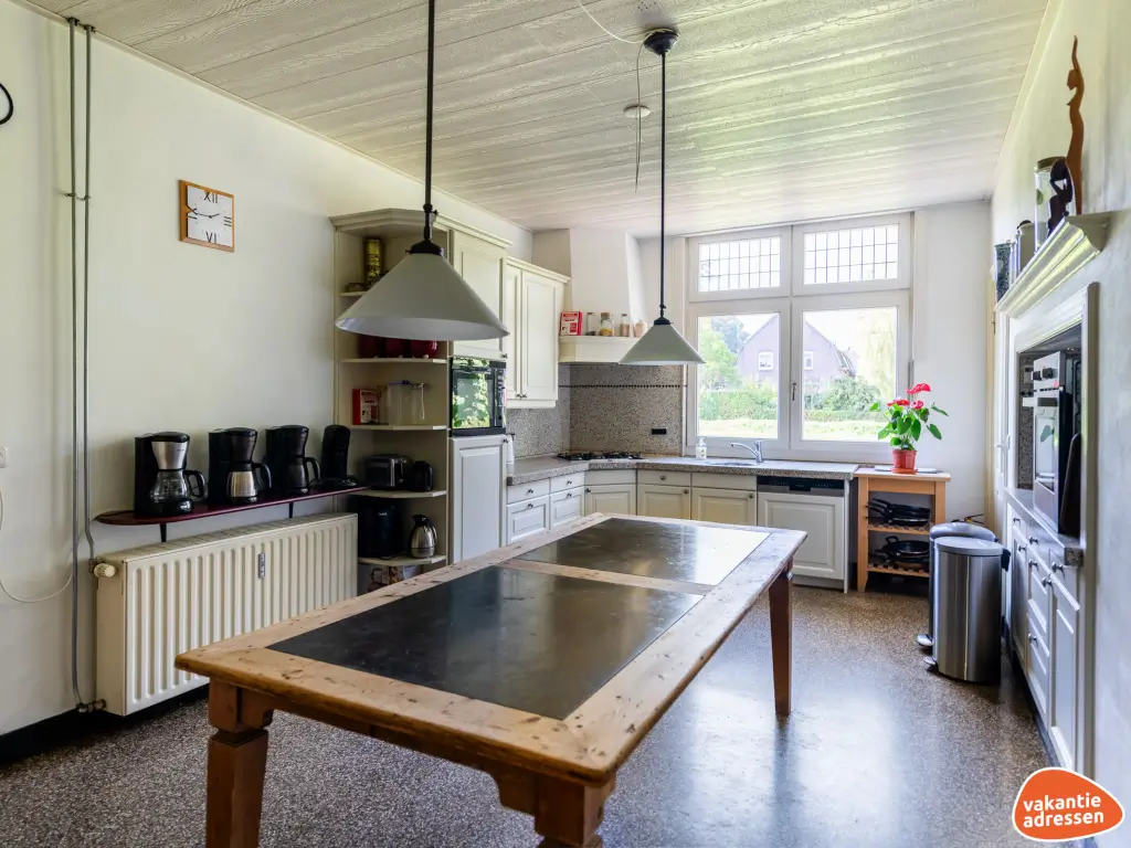 Vakantieadressen accommodatie afbeelding