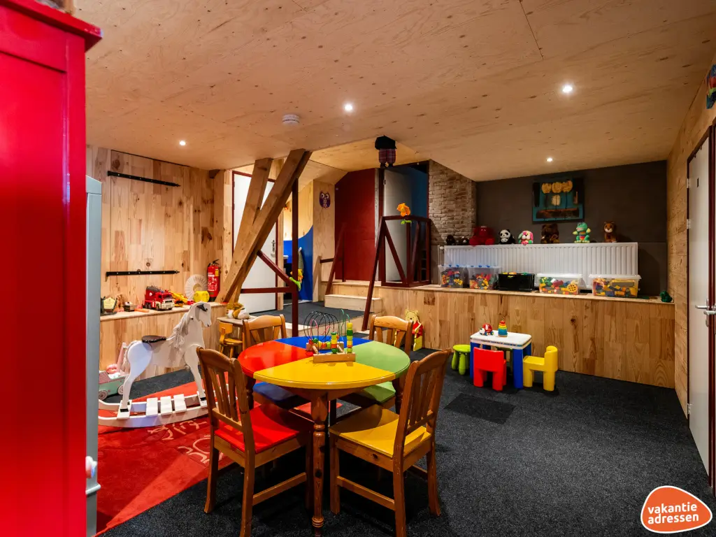 Vakantieadressen accommodatie afbeelding