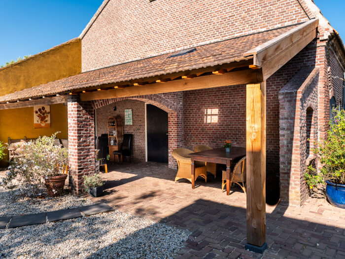 Ferienwohnung in Schaijk (Noord-Brabant) für 40 Personen.