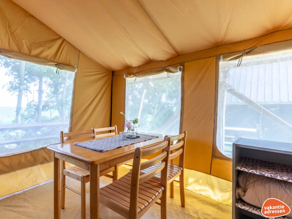 Vakantieadressen accommodatie afbeelding