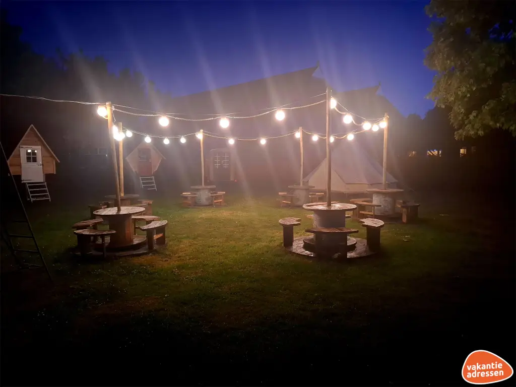 Vakantieadressen accommodatie afbeelding