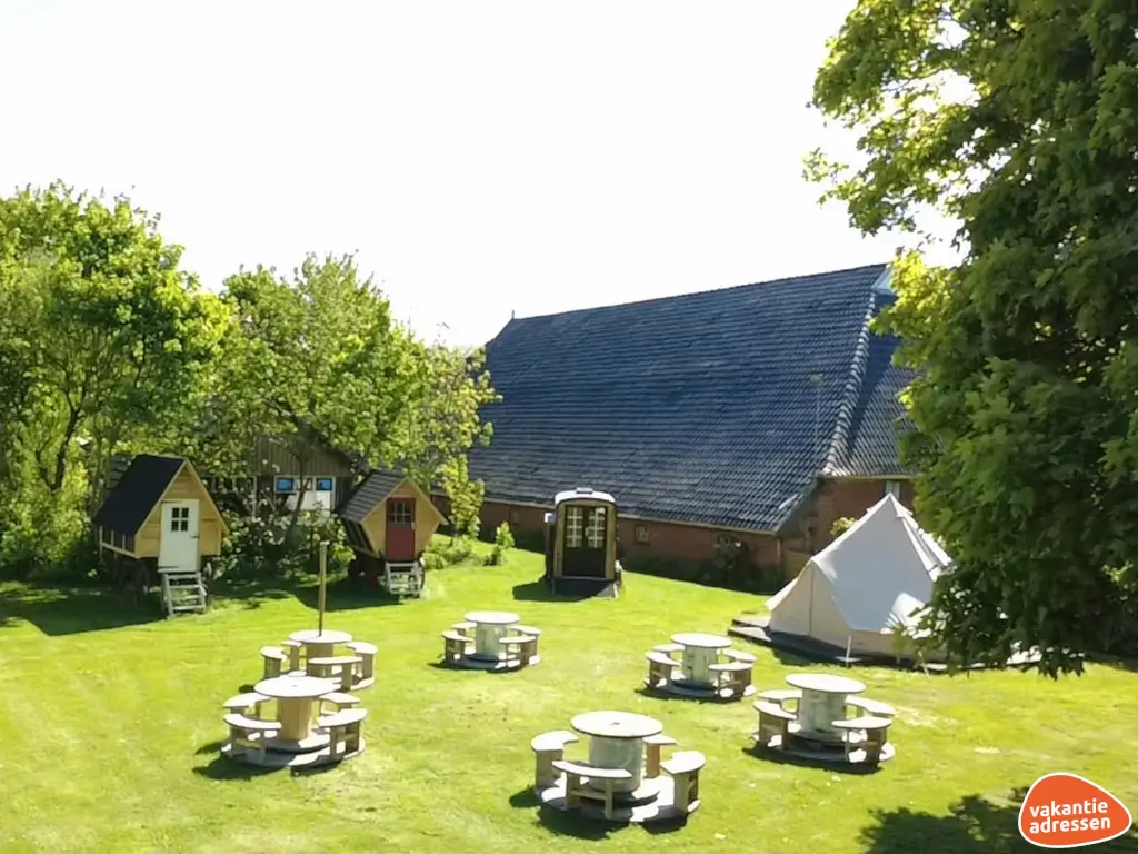 Vakantieadressen accommodatie afbeelding