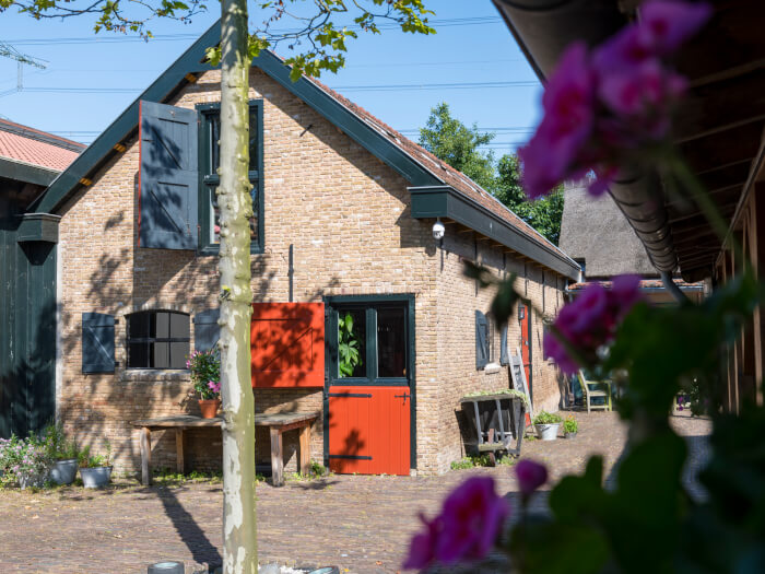 Ferienwohnung in Wateringen (Südholland) für 12 Personen.
