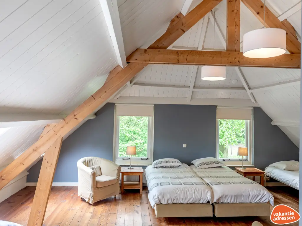 Vakantieadressen accommodatie afbeelding