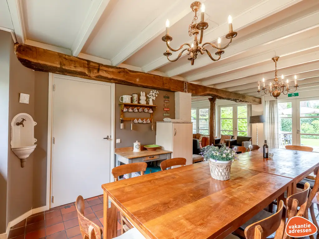 Vakantieadressen accommodatie afbeelding