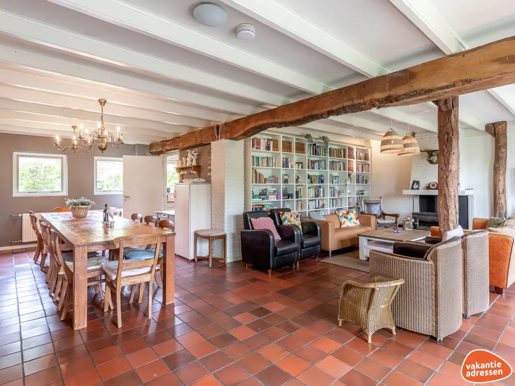 Vakantieadressen accommodatie afbeelding