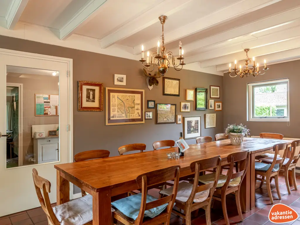 Vakantieadressen accommodatie afbeelding