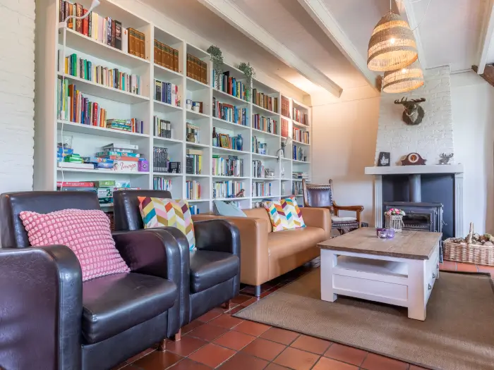 Vakantieadressen accommodatie afbeelding