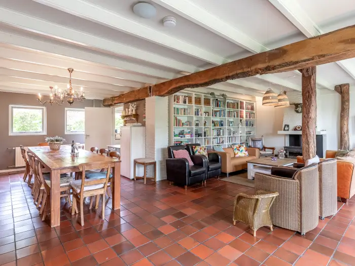 Vakantieadressen accommodatie afbeelding