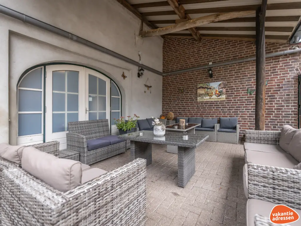 Vakantieadressen accommodatie afbeelding