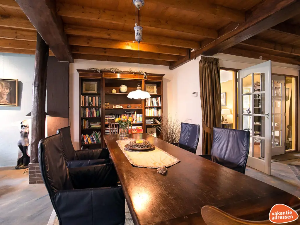 Vakantieadressen accommodatie afbeelding