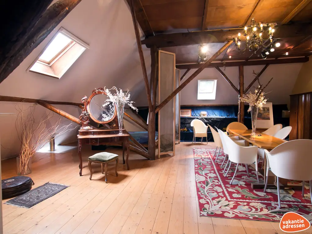 Vakantieadressen accommodatie afbeelding