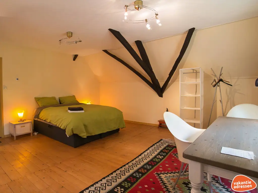 Vakantieadressen accommodatie afbeelding