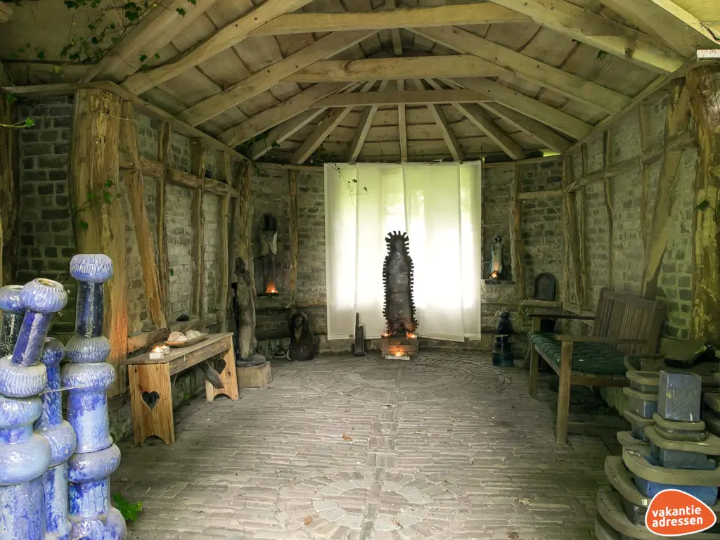 Vakantieadressen accommodatie afbeelding