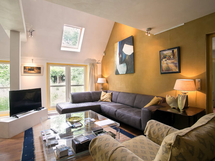 Ferienwohnung in Een (Drenthe) für 12 Personen.