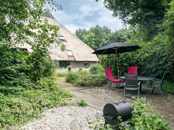 Ferienwohnung in Een (Drenthe) für 12 Personen.