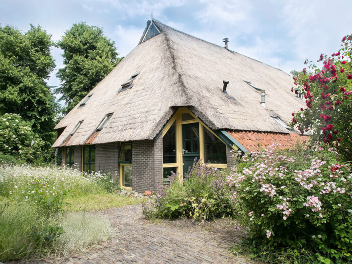 Ferienwohnung in Een (Drenthe) für 12 Personen.