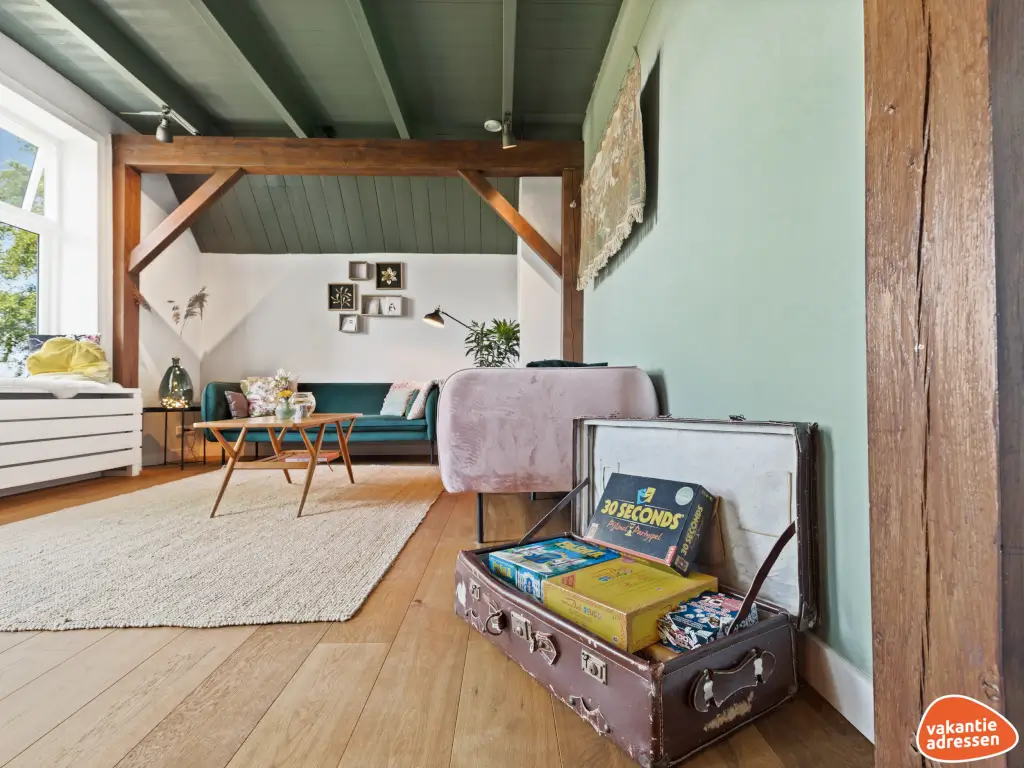 Vakantieadressen accommodatie afbeelding