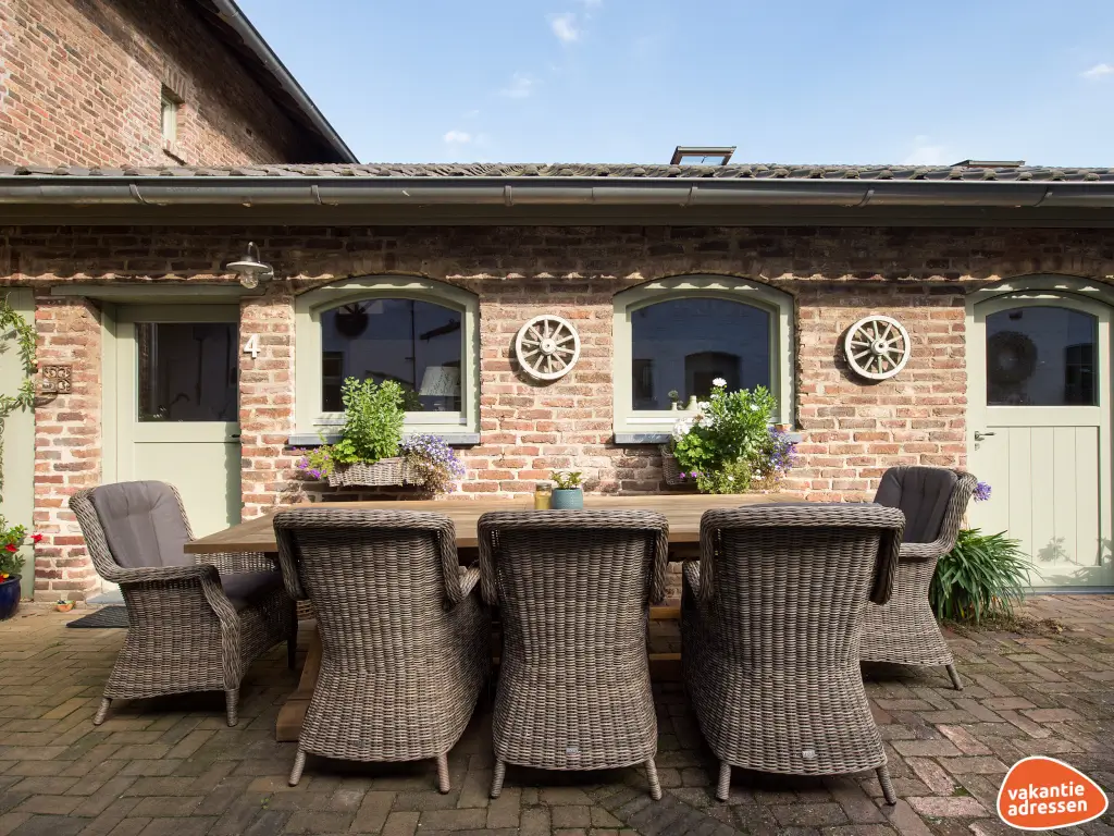 Vakantieadressen accommodatie afbeelding