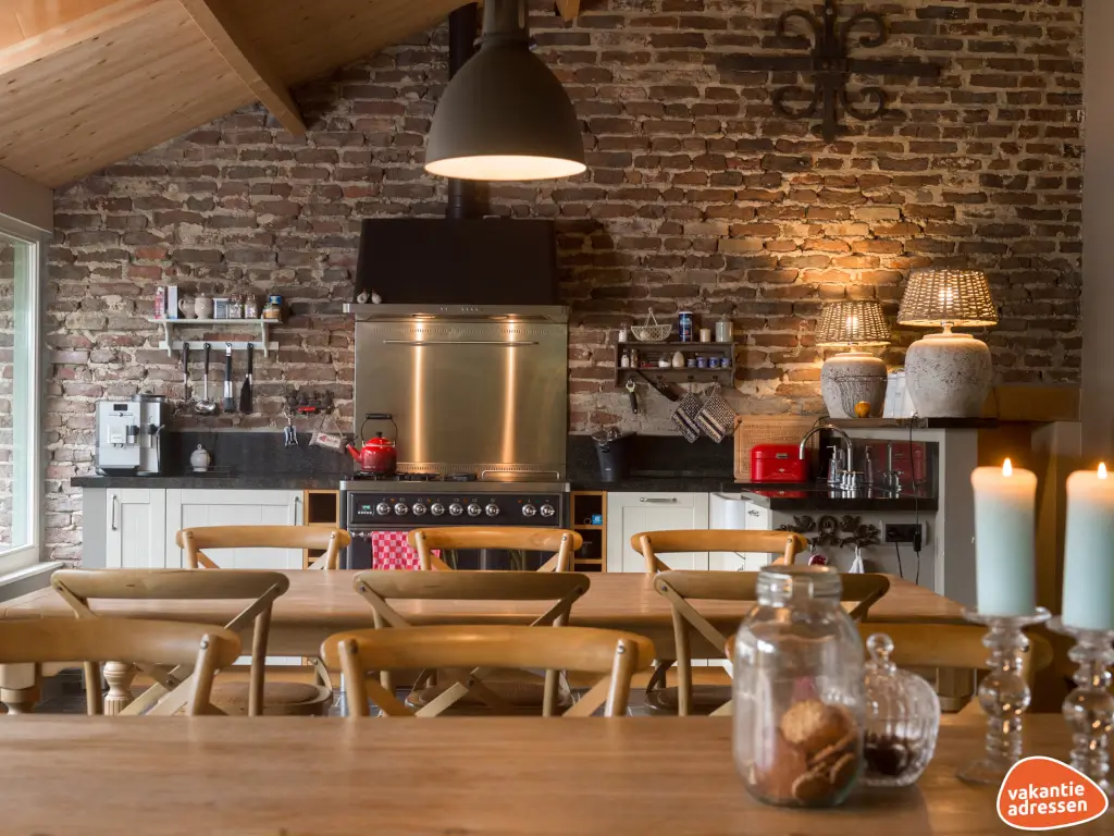 Vakantieadressen accommodatie afbeelding