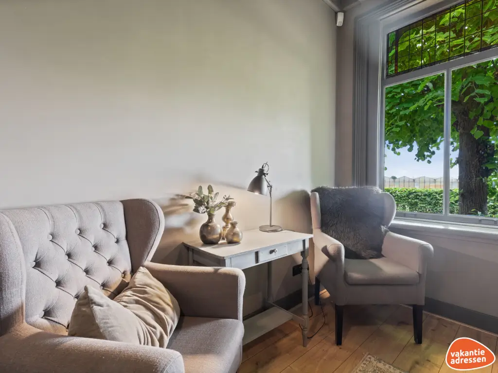 Vakantieadressen accommodatie afbeelding