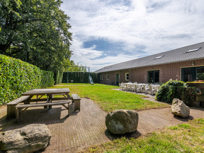 Ferienwohnung in Odiliapeel (Noord-Brabant) für 26 Personen.