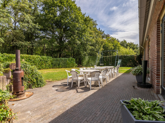 Ferienwohnung in Odiliapeel (Noord-Brabant) für 26 Personen.