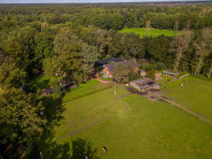 Ferienwohnung in Poppel (Noord-Brabant) für 10 Personen.