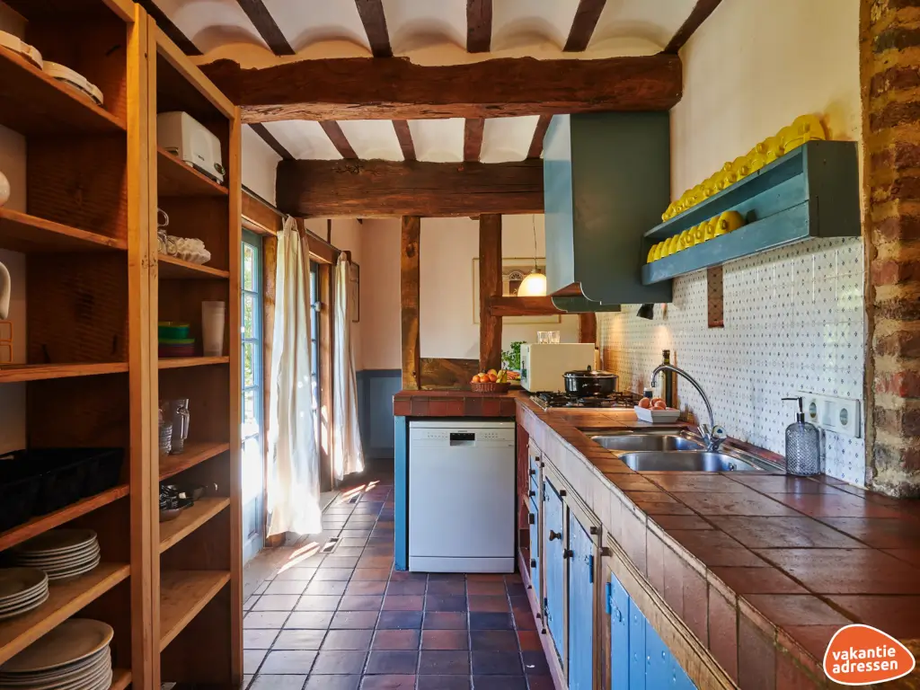 Vakantieadressen accommodatie afbeelding