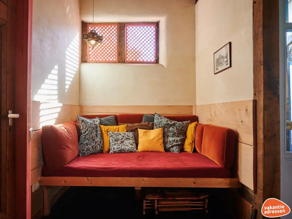 Vakantieadressen accommodatie afbeelding