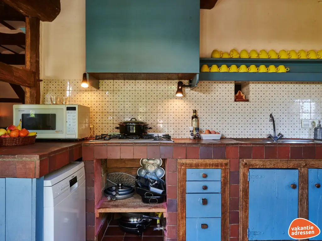 Vakantieadressen accommodatie afbeelding