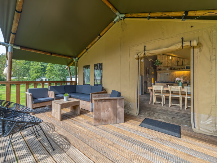 Ferienwohnung in Beltrum (Gelderland) für 20 Personen.